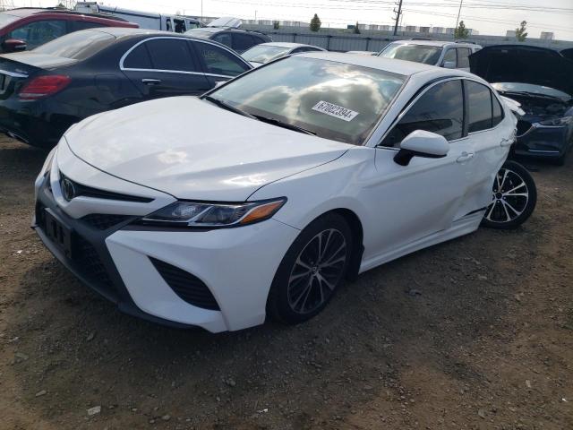 2019 TOYOTA CAMRY L 2019