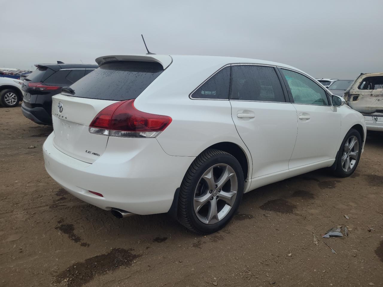 Lot #2855664215 2013 TOYOTA VENZA LE