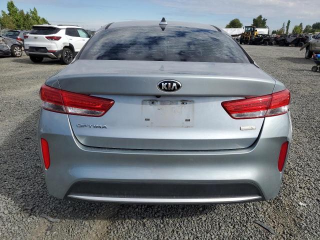 VIN KNAGT4LE7H5011318 2017 KIA Optima, Hybrid no.6