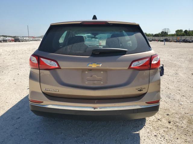 2018 CHEVROLET EQUINOX LS - 2GNAXHEV6J6199168