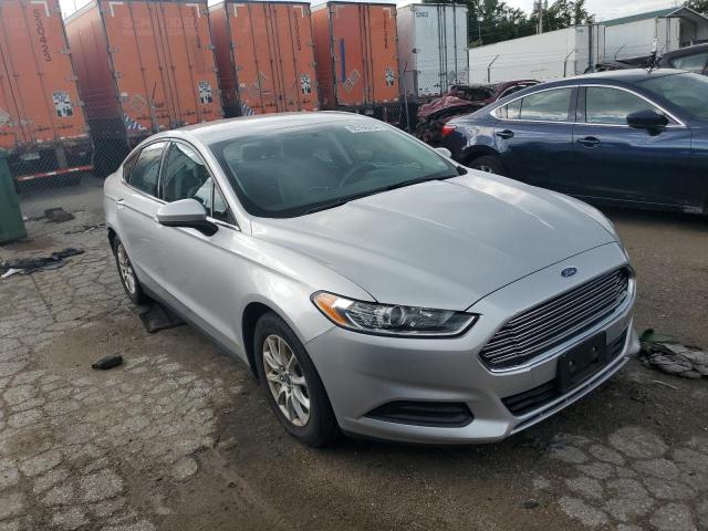 VIN 3FA6P0G7XGR314747 2016 Ford Fusion, S no.4