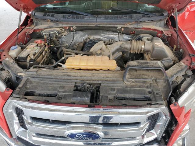2016 FORD F150 SUPER - 1FTEW1CFXGKD80750