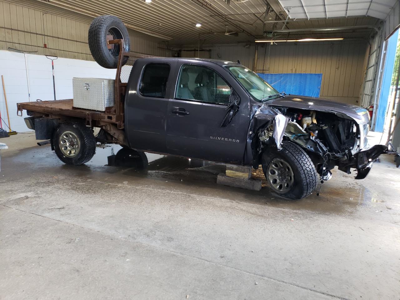 Lot #2836098497 2011 CHEVROLET SILVERADO