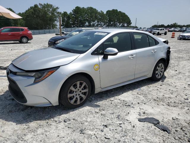 2021 TOYOTA COROLLA LE - JTDEPMAE7MJ154787