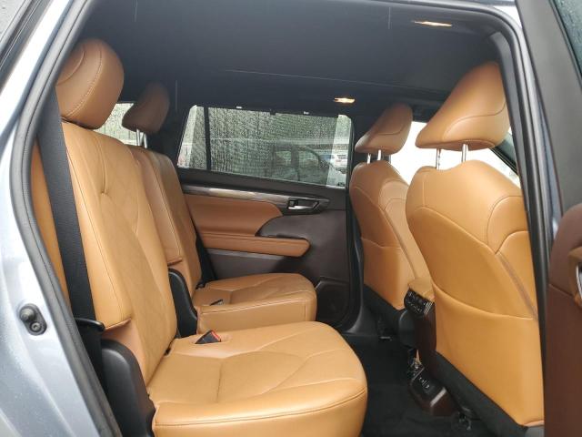 2021 TOYOTA HIGHLANDER - 5TDFZRBH5MS150003
