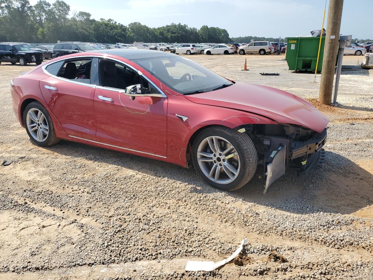 Tesla Model s 2017