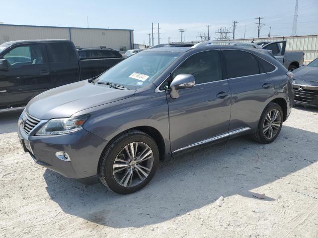 VIN 2T2ZK1BA2FC197115 2015 Lexus RX, 350 no.1