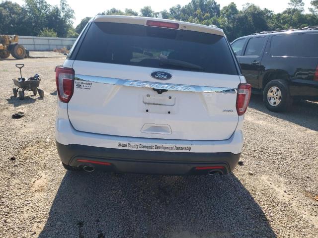 2017 FORD EXPLORER - 1FM5K8B8XHGB23028