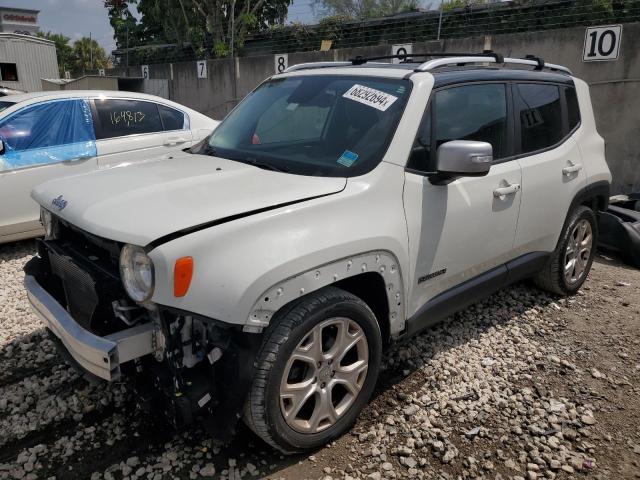 ZACCJADB7HPF87122 Jeep Renegade Limited 2017