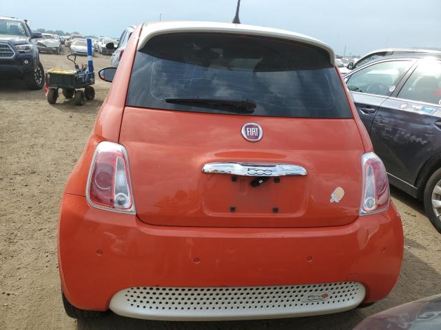 VIN 3C3CFFGE7HT598252 2017 Fiat 500, Electric no.6