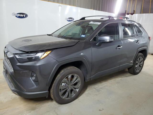 2023 TOYOTA RAV4 LIMITED 2023