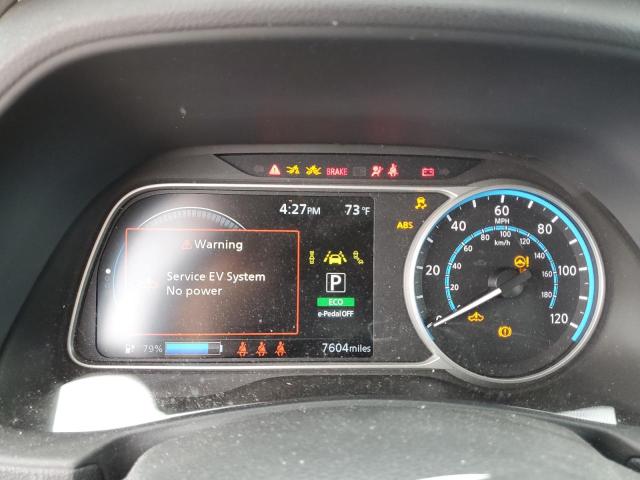 2023 NISSAN LEAF S - 1N4AZ1BV9PC555553