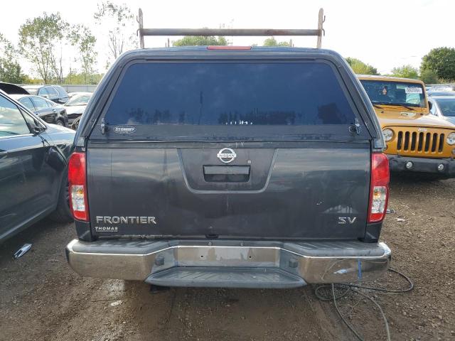 2015 NISSAN FRONTIER S - 1N6AD0ER4FN729059