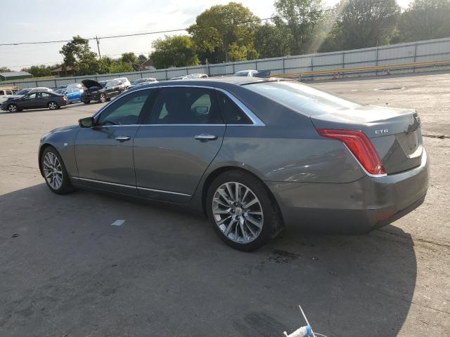 VIN 1G6KC5RX1GU158835 2016 Cadillac CT6, Luxury no.2