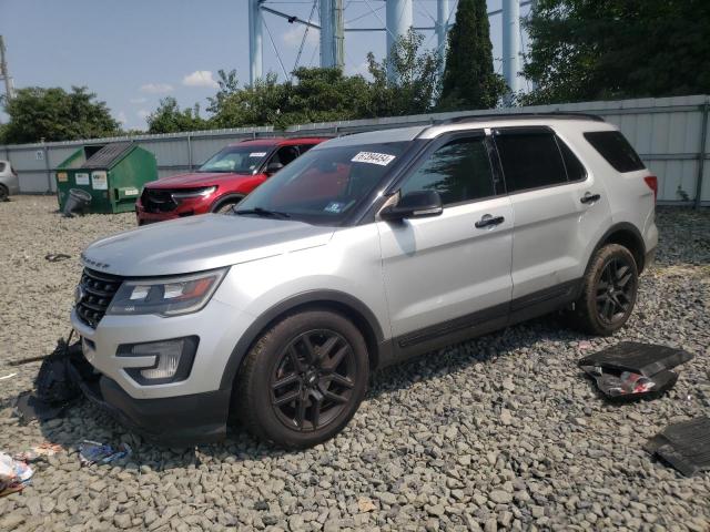 2017 FORD EXPLORER S - 1FM5K8GT9HGC44386