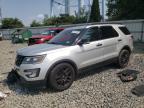2017 FORD EXPLORER S - 1FM5K8GT9HGC44386