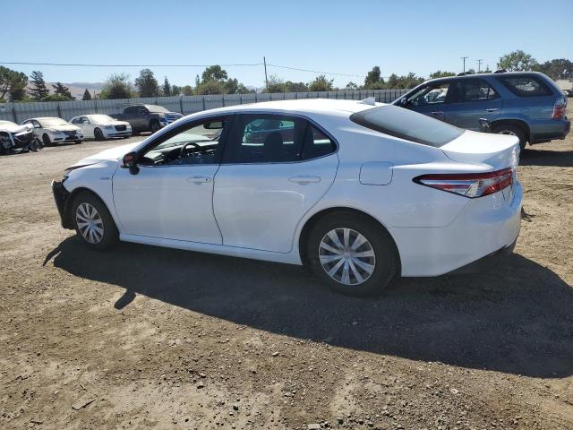 2018 TOYOTA CAMRY LE - 4T1B31HK0JU507756