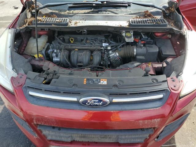 VIN 1FMCU0G70FUB95809 2015 Ford Escape, SE no.12