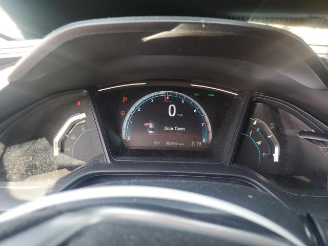 2019 HONDA CIVIC LX - 2HGFC2F63KH601685