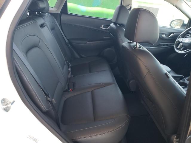 2021 HYUNDAI KONA ULTIM - KM8K5CA51MU733383