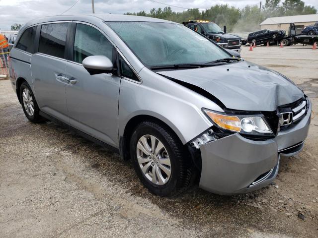 2016 HONDA ODYSSEY EX - 5FNRL5H43GB132569