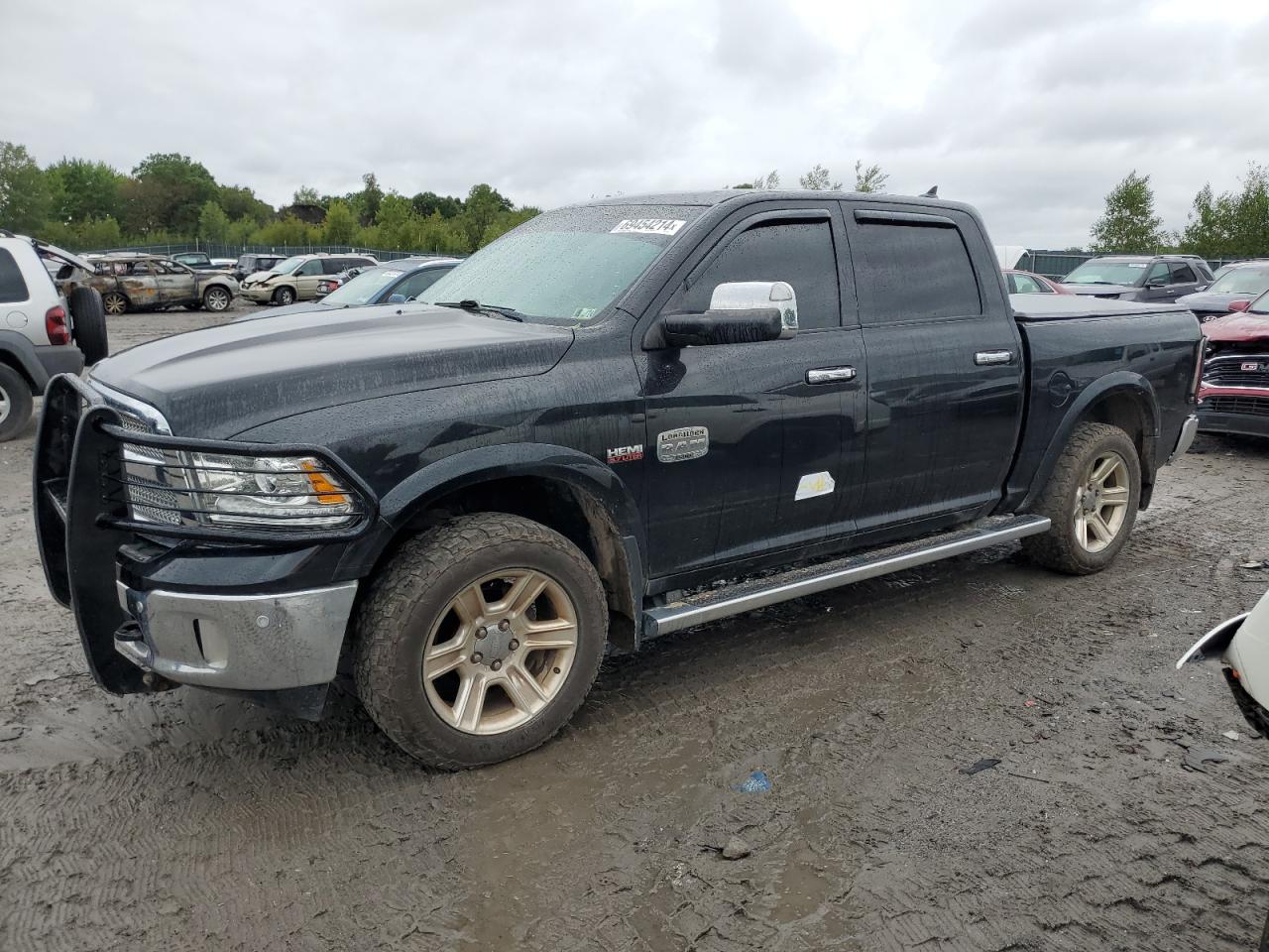 RAM 1500 2016 Longhorn