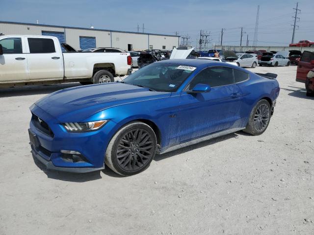 2017 FORD MUSTANG GT 2017