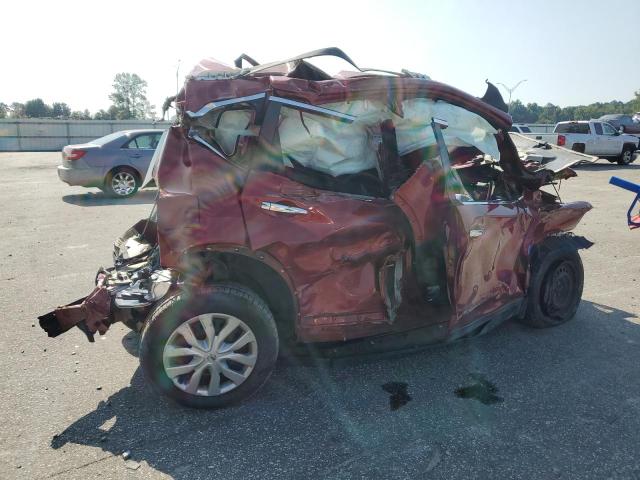 Vin: 5n1at2mt6gc859691, lot: 67106714, nissan rogue s 20163