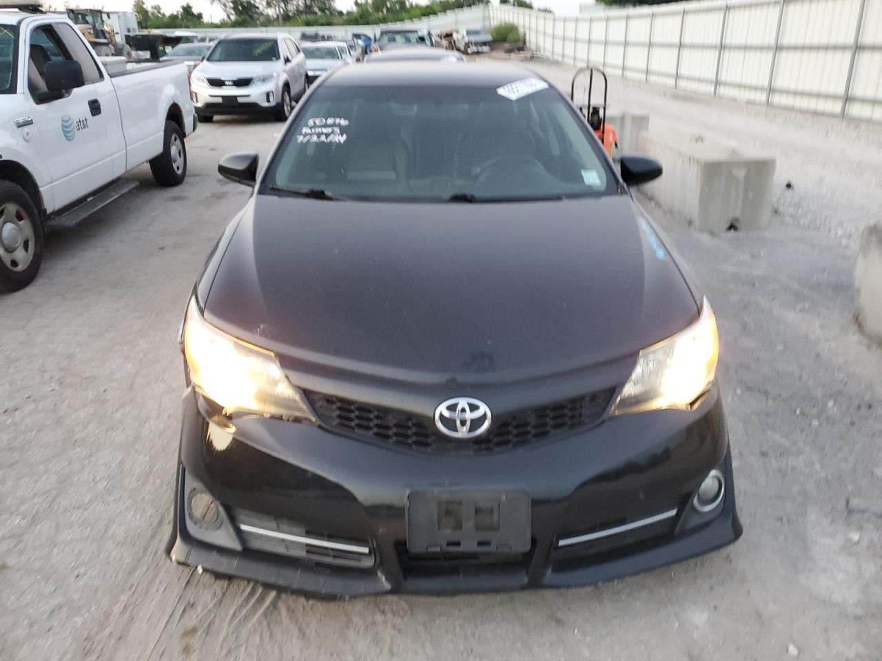 Lot #2955432575 2014 TOYOTA CAMRY L