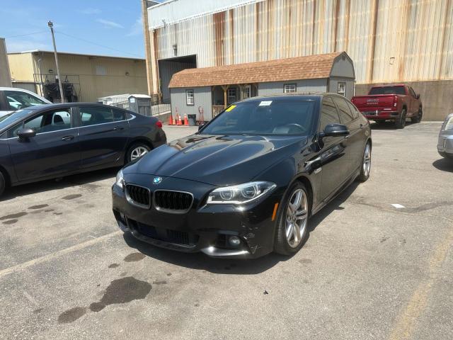 VIN WBAKN9C57FD961022 2015 BMW 5 Series, 550 I no.2