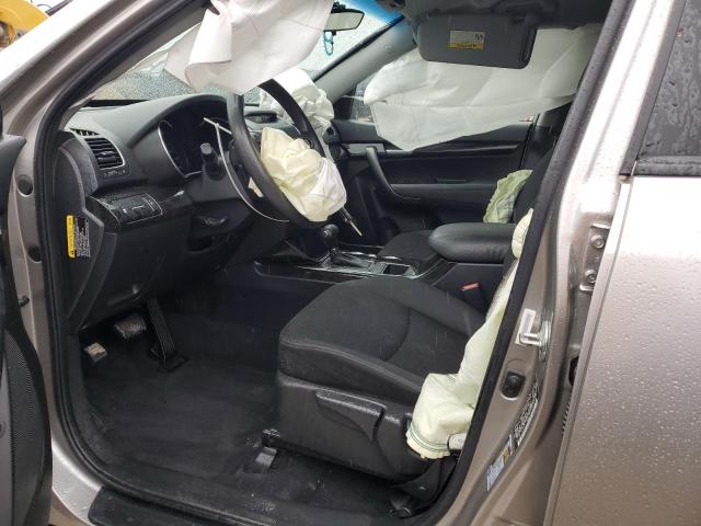 2015 KIA SORENTO LX - 5XYKT3A63FG549134