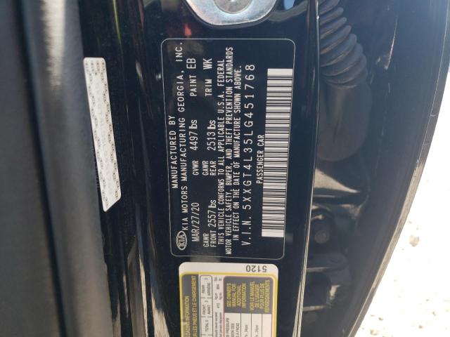 2020 KIA OPTIMA LX - 5XXGT4L35LG451768
