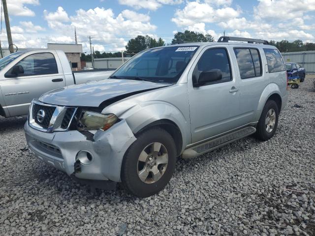 2011 NISSAN PATHFINDER S 2011