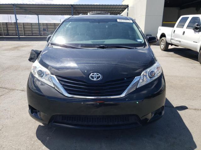 2017 TOYOTA SIENNA LE - 5TDKZ3DC5HS809183