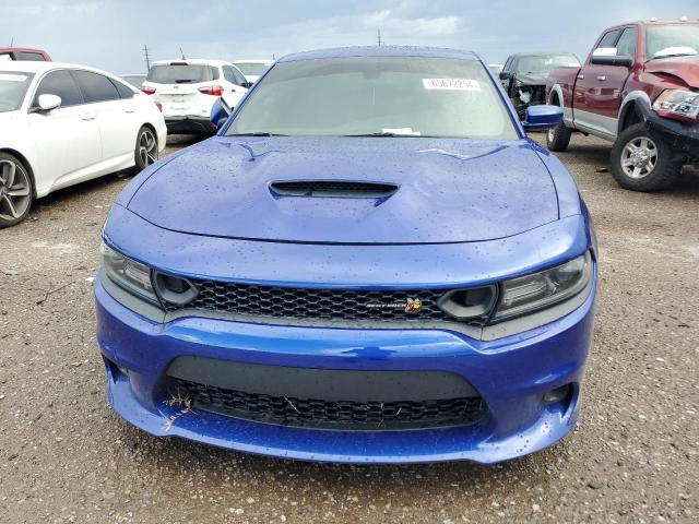 2021 DODGE CHARGER SC - 2C3CDXGJXMH645561