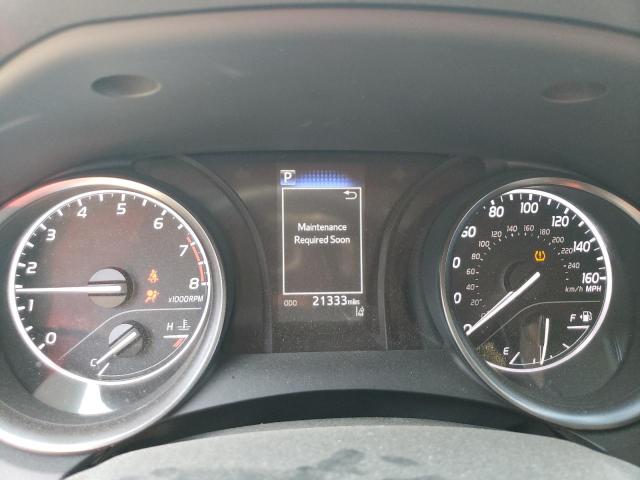 2024 TOYOTA CAMRY SE N - 4T1G11AK8RU202121