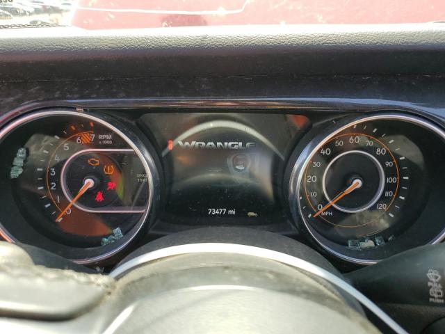 2021 JEEP WRANGLER U - 1C4HJXDN0MW546654