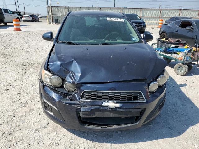 2015 CHEVROLET SONIC LT - 1G1JC6SH4F4114367