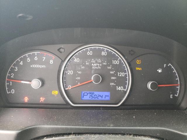 2010 HYUNDAI ELANTRA BL - KMHDU4AD1AU979631