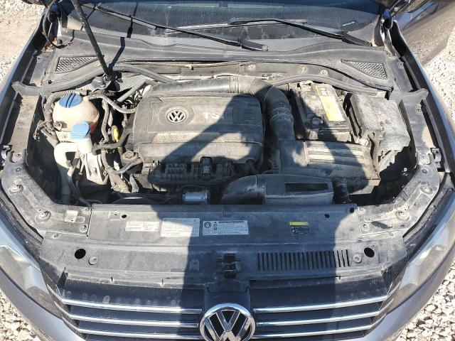 2015 VOLKSWAGEN PASSAT S - 1VWAT7A34FC117890