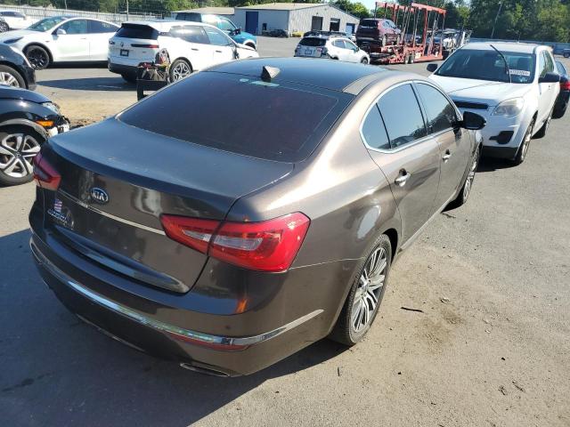 VIN KNALN4D71E5133791 2014 KIA Cadenza, Premium no.3