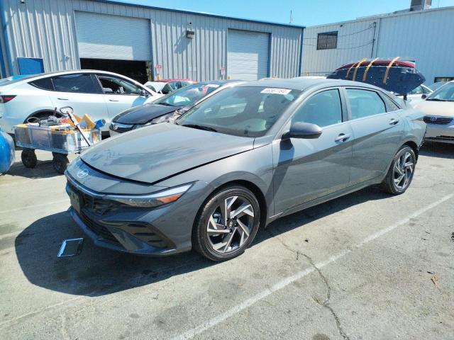 2024 HYUNDAI ELANTRA LI - KMHLN4DJ2RU107870