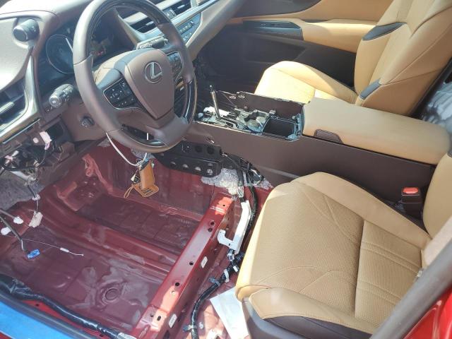 2021 LEXUS ES 300H UL 58AFA1C12MU012025