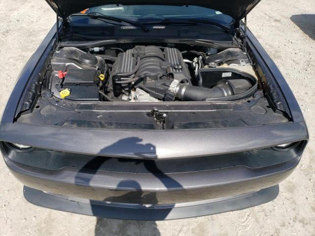 2019 DODGE CHALLENGER - 2C3CDZFJ7KH636049