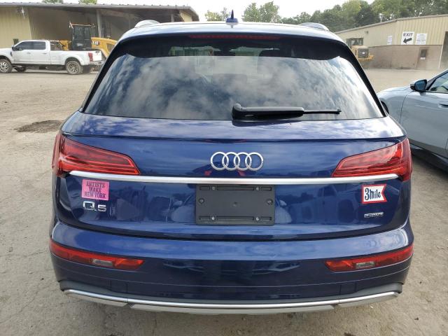 VIN WA1AAAFY7M2140183 2021 Audi Q5, Premium no.6