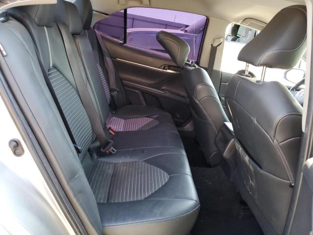 2019 TOYOTA CAMRY L - 4T1B11HK8KU266181