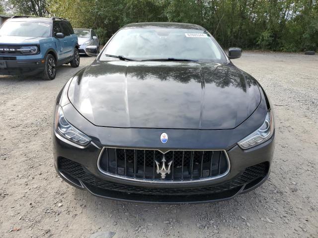 VIN ZAM57RTA5E1094755 2014 Maserati Ghibli, S no.5