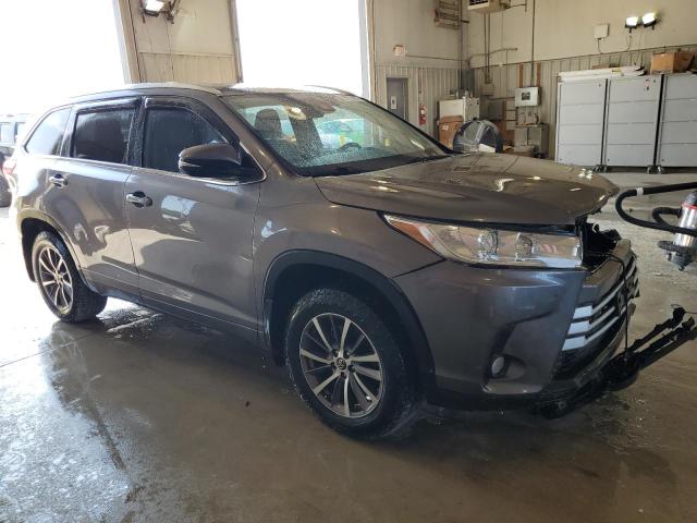 VIN 5TDJZRFH0JS548994 2018 Toyota Highlander, SE no.4