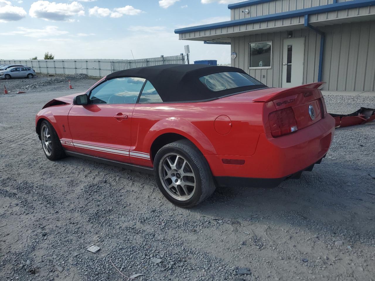 Lot #2833871225 2007 FORD MUSTANG SH