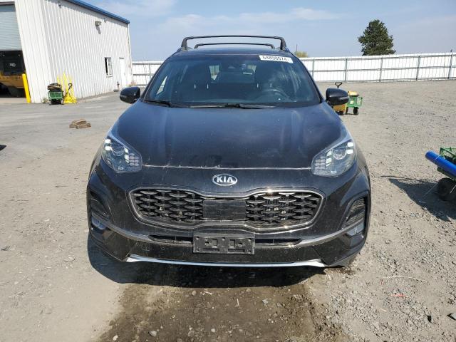 2021 KIA SPORTAGE S - KNDPRCA65M7881252